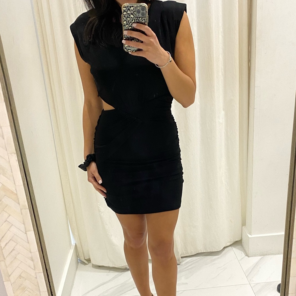 Boutique LBD- Elegant Black Dress
